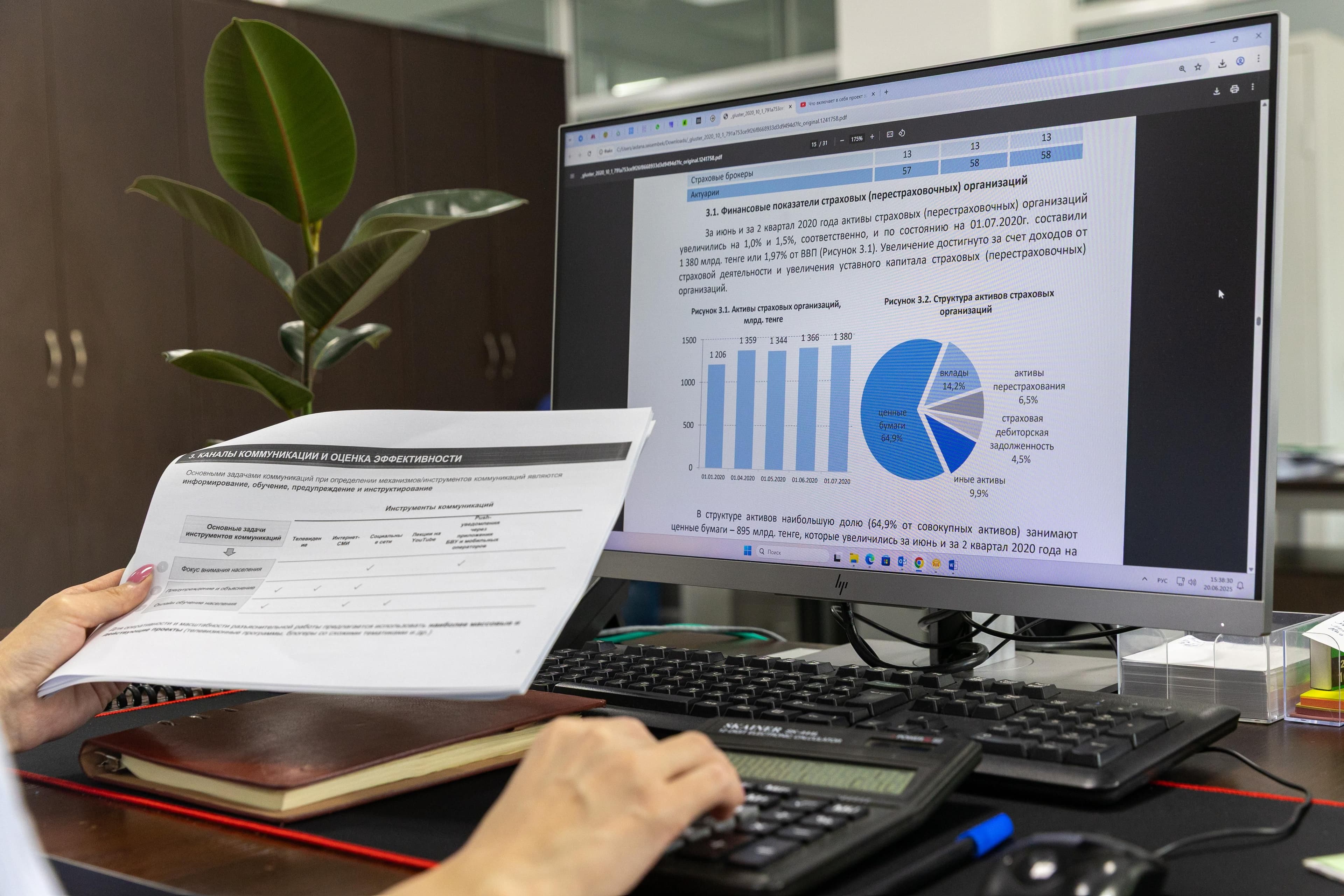 Data Analytics Dashboard