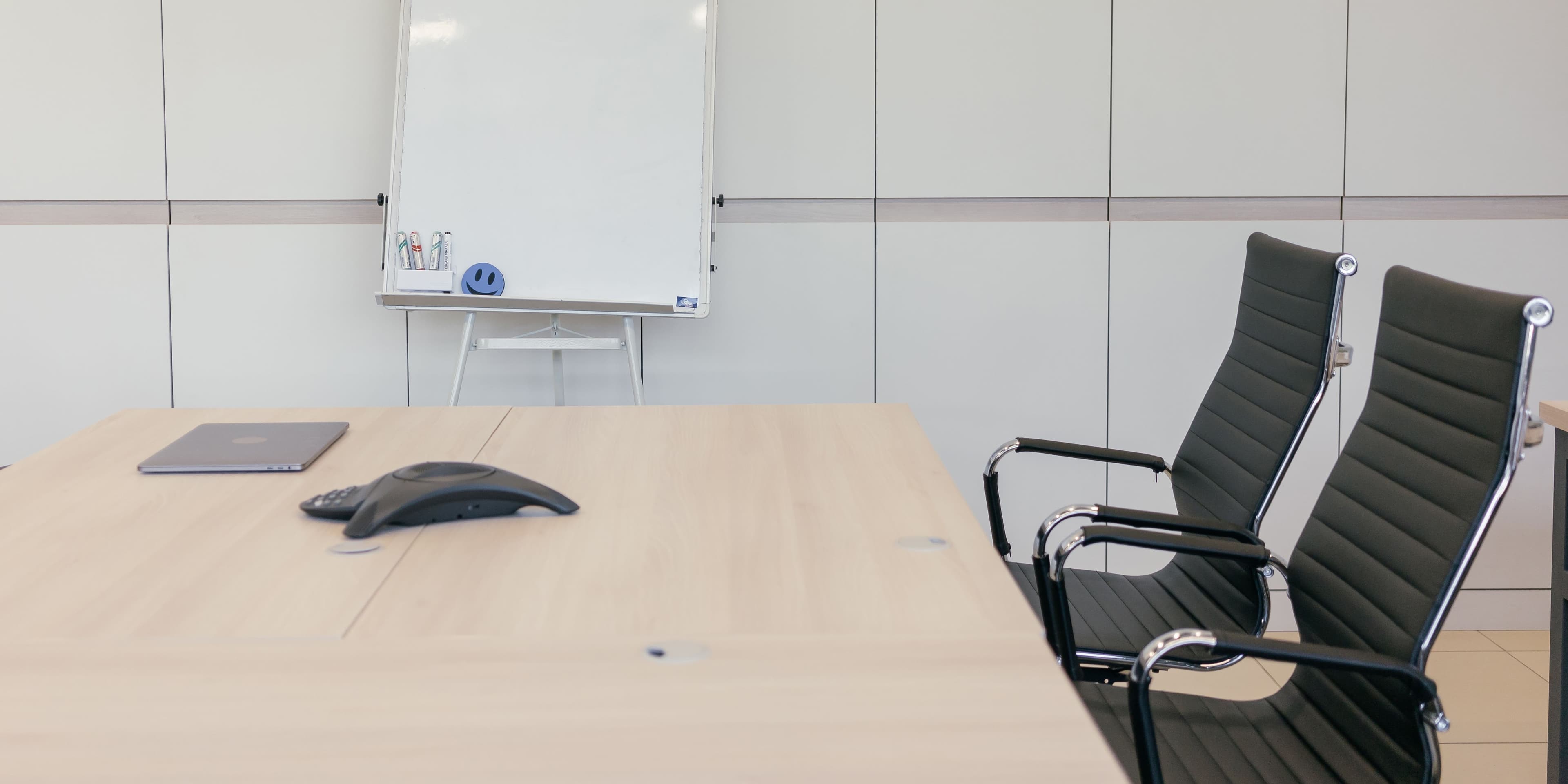 Modern Corporate Office Environment