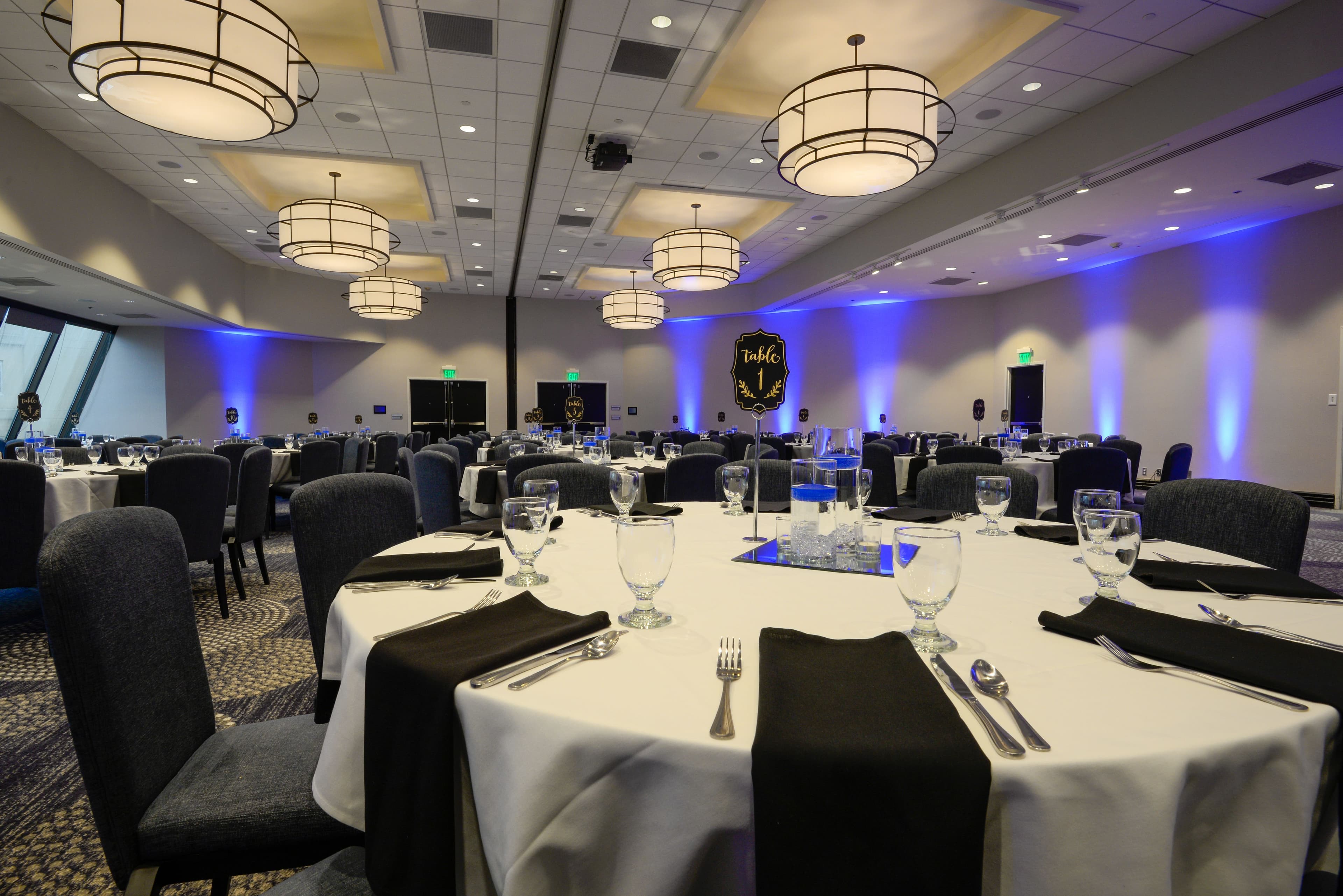 Corporate Event Organizer