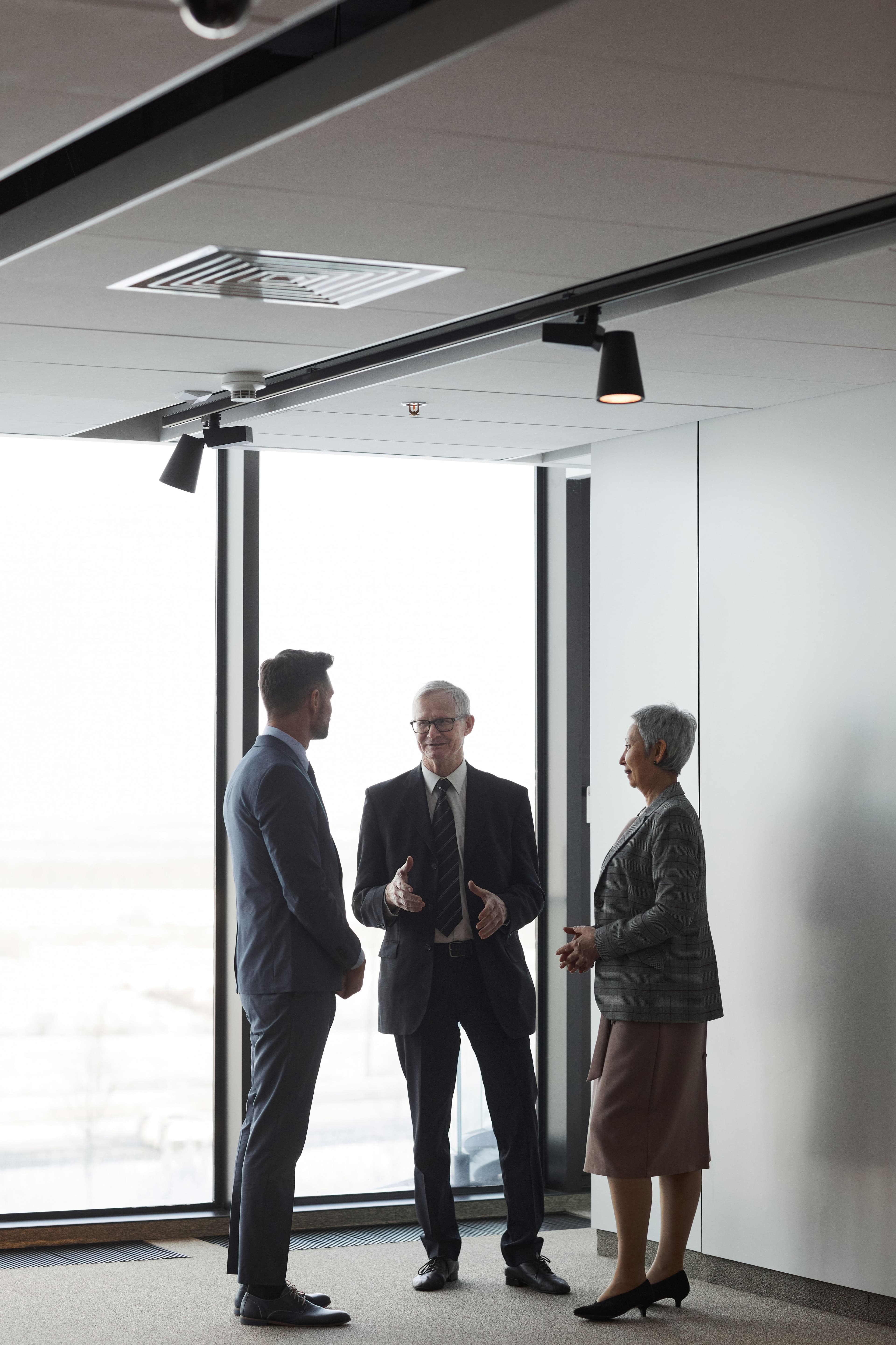 Business Executives Meeting
