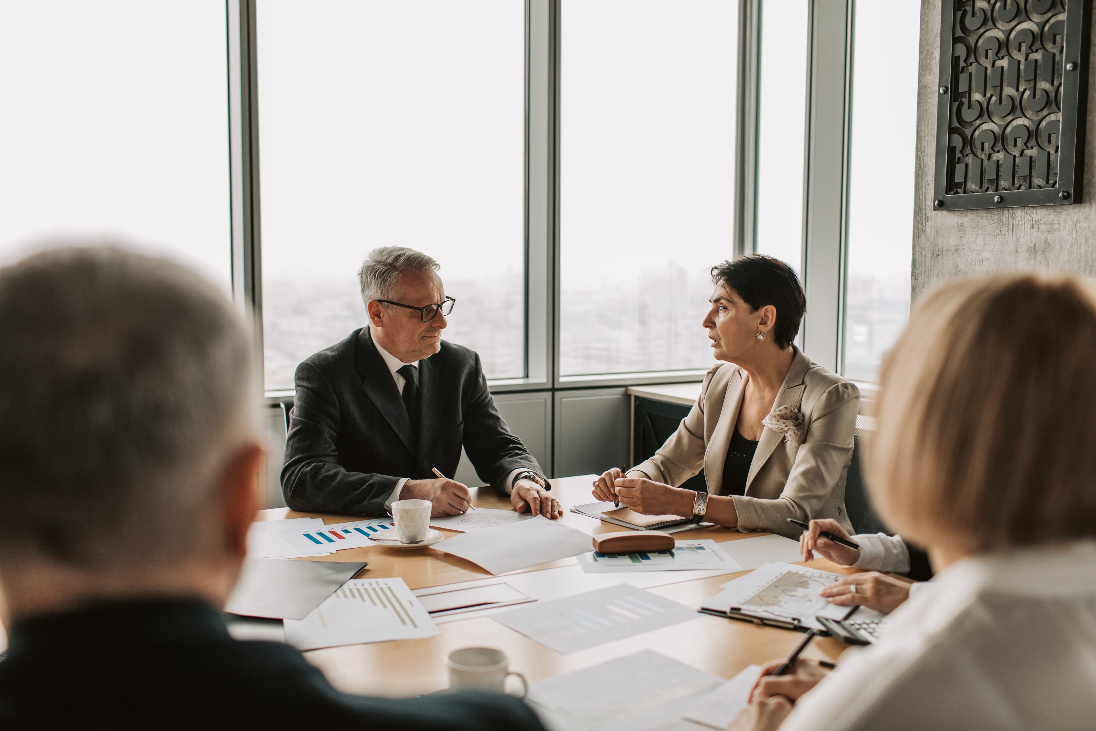 Business Support Services