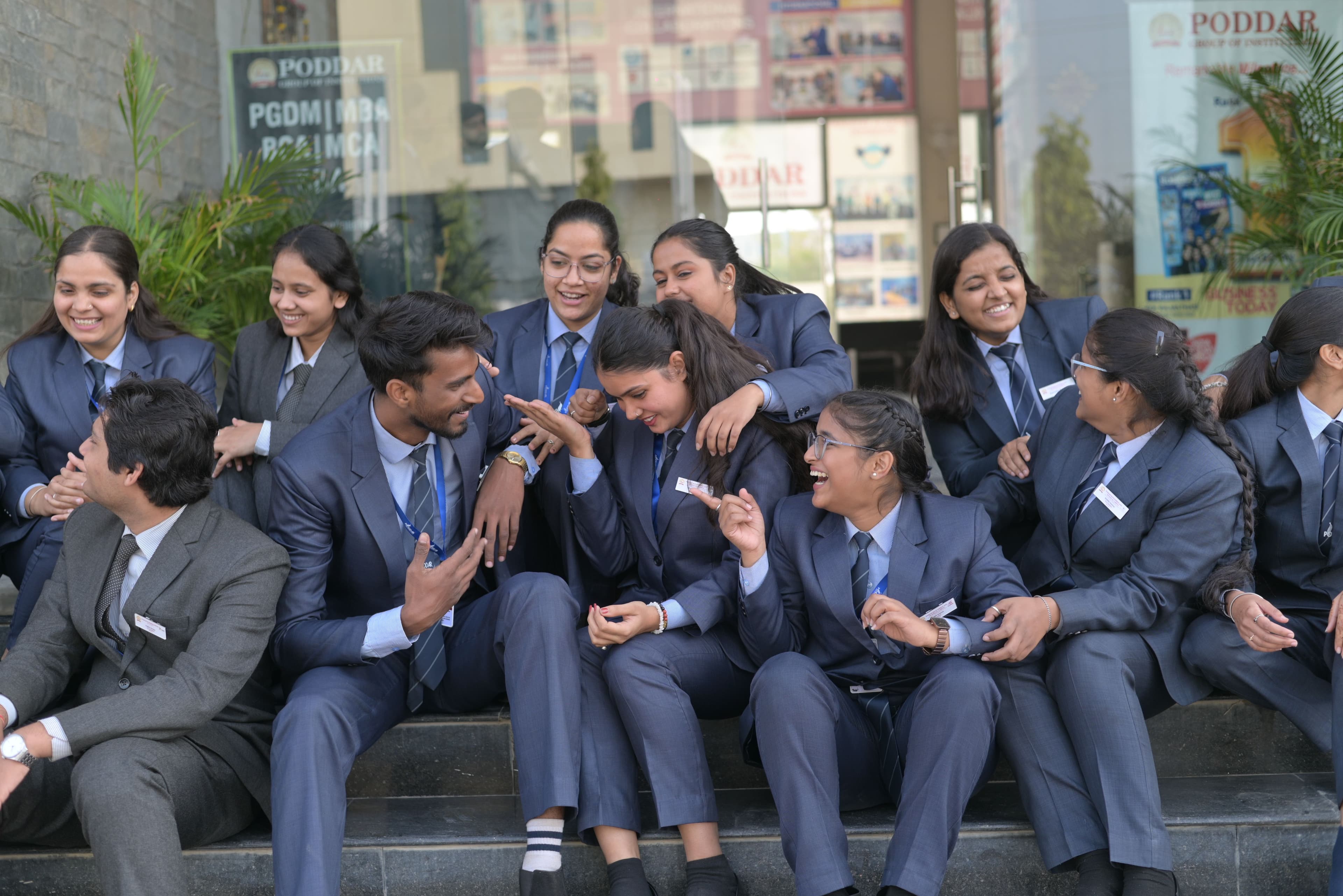 Job interview at First HR Indonesia