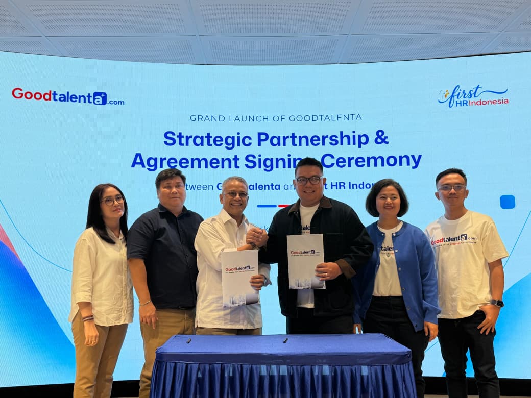 First HR Indonesia Meets Goodtalenta.com: Technology Meets Human Capital Expertise