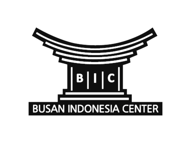 Logo Busan Indonesia Center